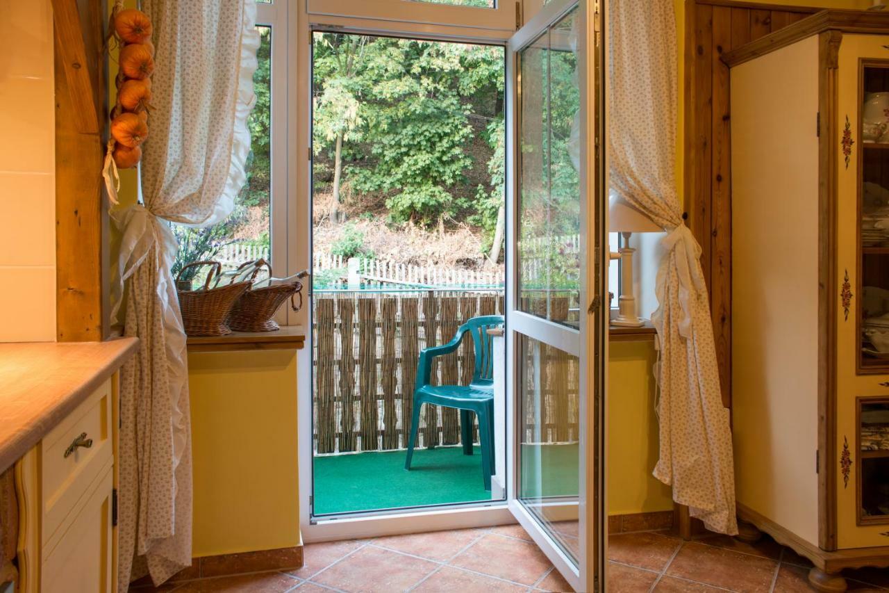Ria Apartment Vyhlidka Karlovy Vary Bagian luar foto